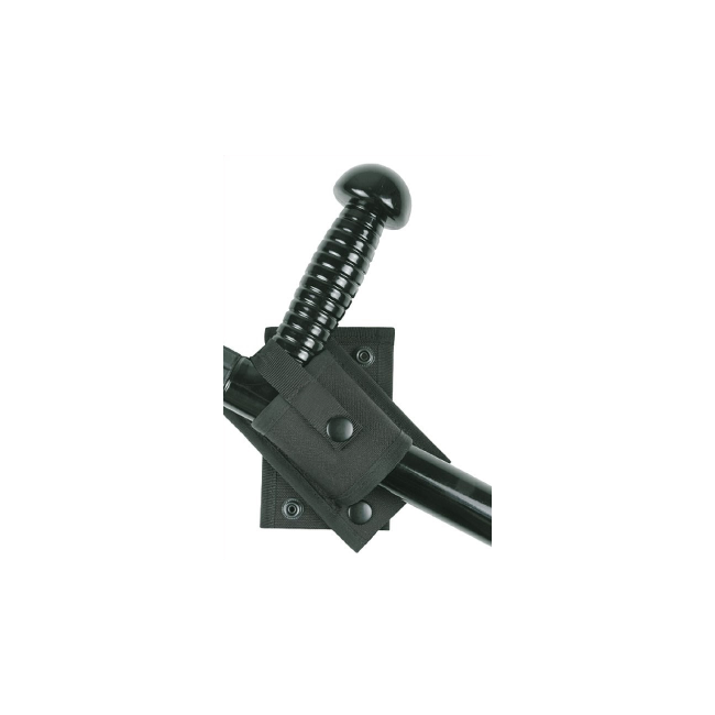 Porte-tonfa pivotant ambidextre noir - Patrol