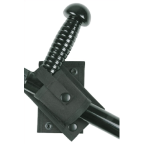 Porte-tonfa pivotant ambidextre noir - Patrol