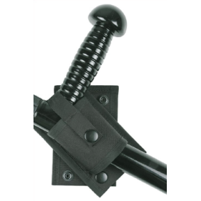 Porte-tonfa pivotant ambidextre noir - Patrol