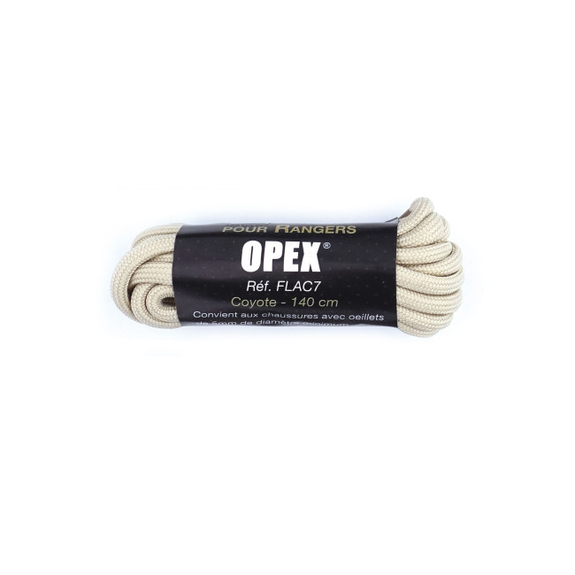 LACET RANGERS ROND COYOTE - Patrol Equipement