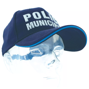 Winter softshell pet Gemeentepolitie marineblauw - Patrol