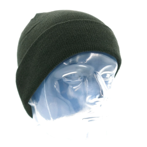 Bonnet militaire maille Thinsulate vert - Patrol