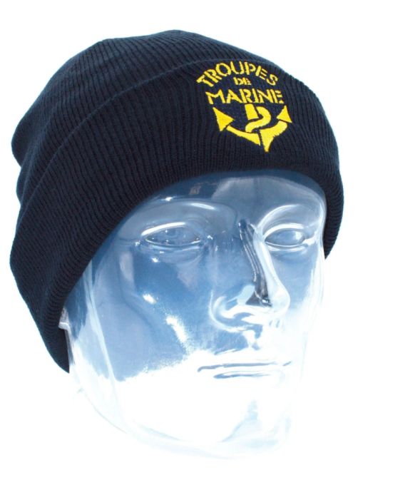 Bonnet militaire, maille Thinsulate