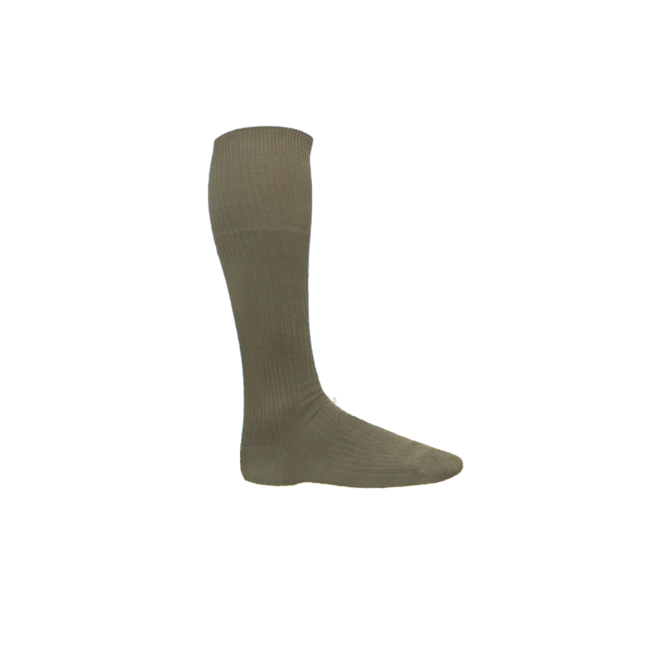 CHAUSSETTES MI-BAS COTON OUTRE MER KAKI - Patrol Equipement