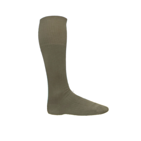 CHAUSSETTES MI-BAS COTON OUTRE MER KAKI - Patrol Equipement