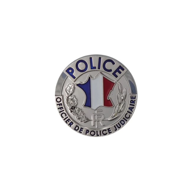 Médaille Police OPJ - Patrol