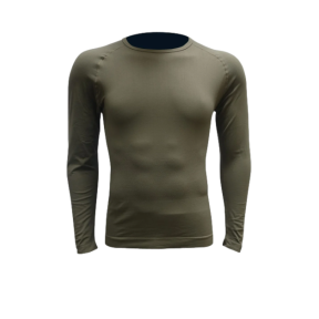 T-shirt à manches longues Thermatrek vert - Patrol