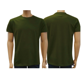 TEE SHIRT MILITAIRE VERT - Patrol Equipement
