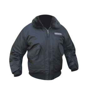 CWU interventie jas zwart - Patrol
