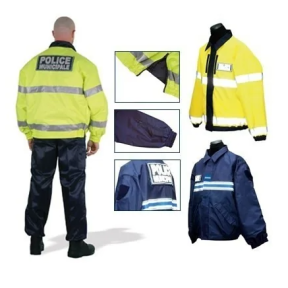 Blouson réversible Police Municipale - Patrol