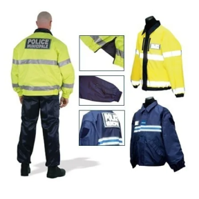 Kurtka dwustronna Straż Miejska - Patrol