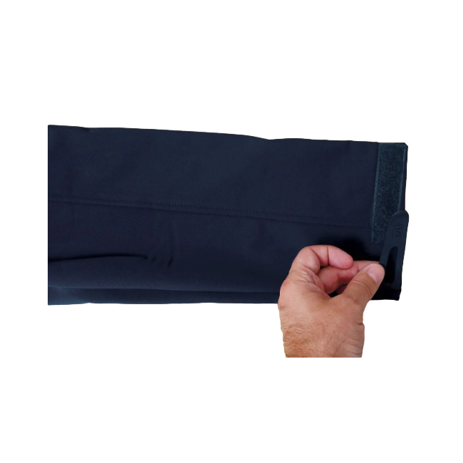 Blouson softshell Opex titan 3 couches marine - Patrol