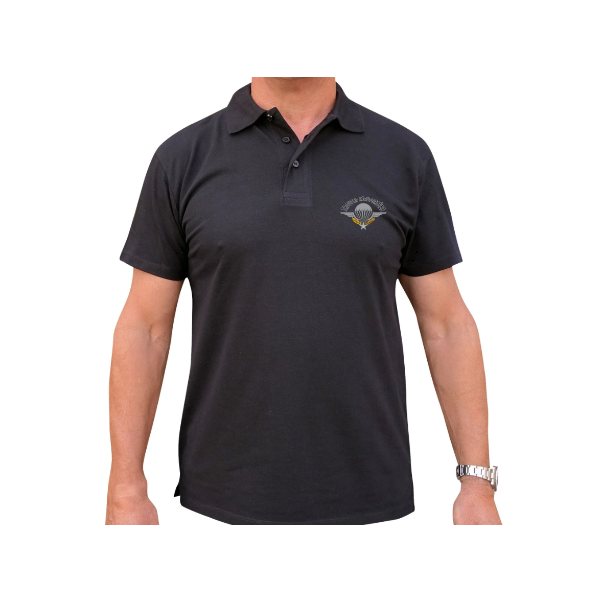 Chemise de pêche World Wide Sportsman, L, 100 % coton