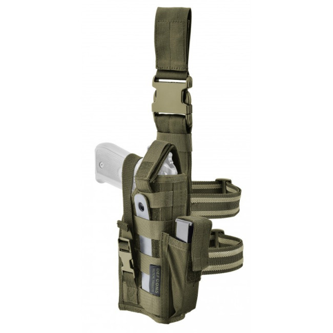 Sac Multirole 70L Multicamo - Defcon 5 