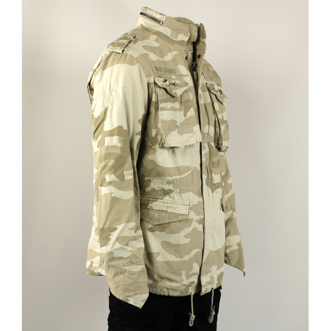 Militaire jas M65 Giant SandStorm - Brandit