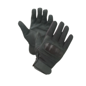 Handschuhe mit Hartschale schwarz - Patrol