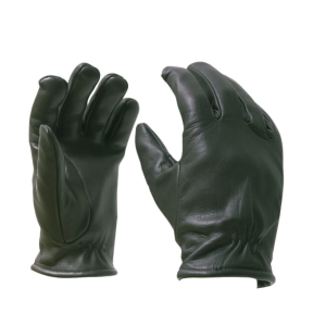 Handschuhe aus Leder mit Kevlar-Futter schnittfest - Patrol