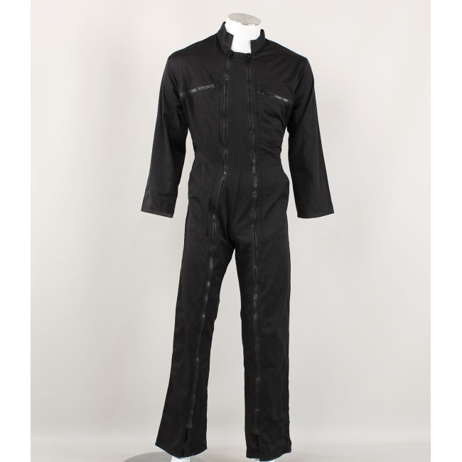 Overall schwarz Gr. TL - Gilbert Production - Guter Zustand - Gebraucht