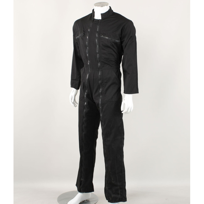 Overall schwarz Gr. TL - Gilbert Production - Guter Zustand - Gebraucht