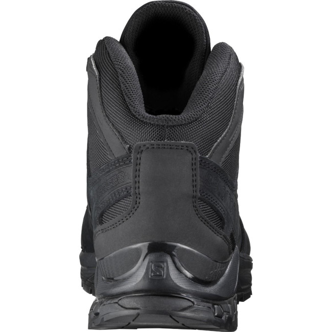 Chaussures XA Forces Mid Wide EN noir - Salomon