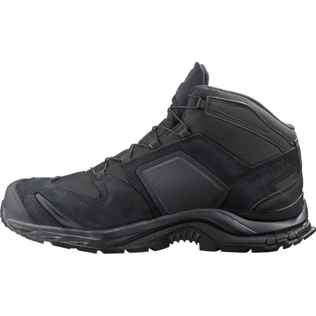 Schoenen XA Forces Mid Wide EN zwart - Salomon