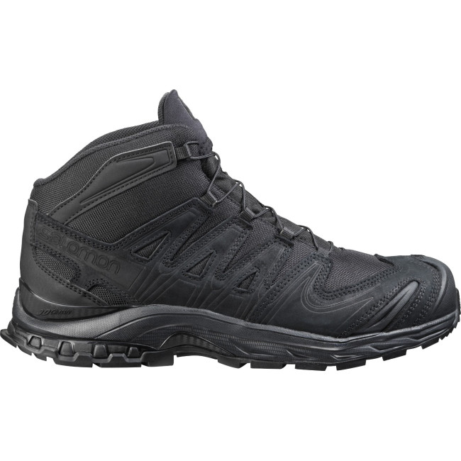 Chaussures XA Forces Mid Wide EN noir - Salomon