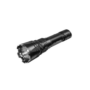 Latarka taktyczna akumulatorowa XT12GT Pro (1 600 lumenów) - Czarna - Klarus
