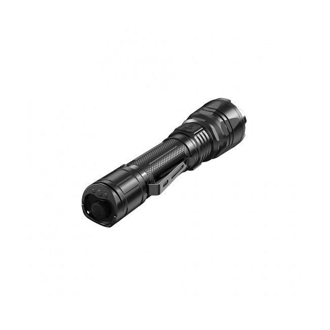 Aufladbare taktische Taschenlampe XT12GT Pro LED 1600 Lumen - Klarus