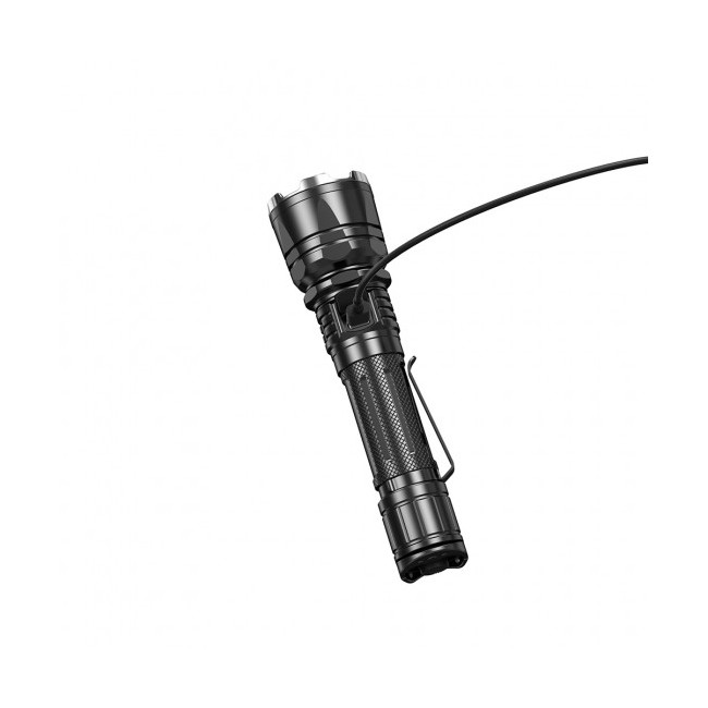 Latarka taktyczna ładowalna XT12GT Pro LED 1600 lumenów - Klarus