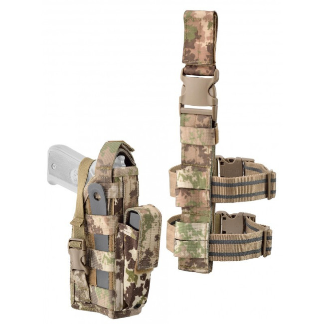 Molle Allzweck-Oberschenkelholster - Defcon 5