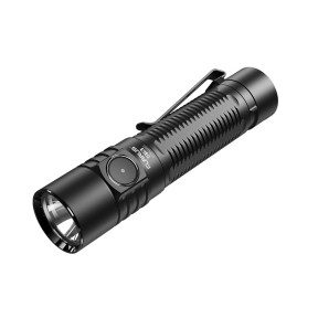 Linterna táctica compacta recargable G15 V2.0 (4.200 lúmenes) - Negro - Klarus