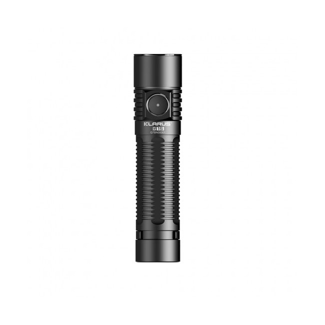 Lampe tactique rechargeable G15 V2.0 LED 4200 lumens - Klarus