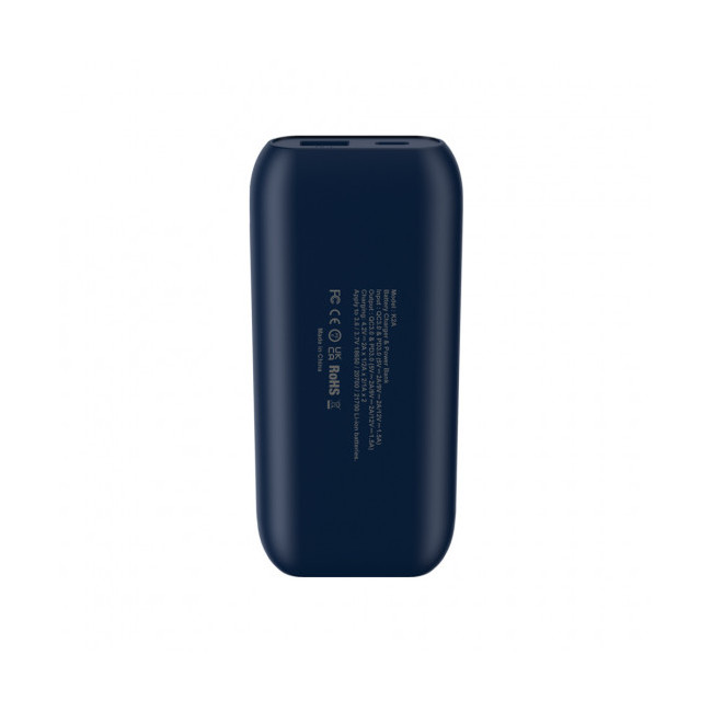 Chargeur double 3 en 1 K2A pour batterie rechargeable 21700 / 20700 / 18650 - Klarus