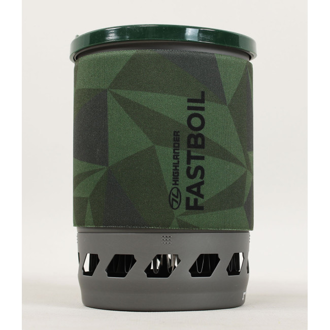 Réchaud fastboil MKIII Vert olive - Highlander