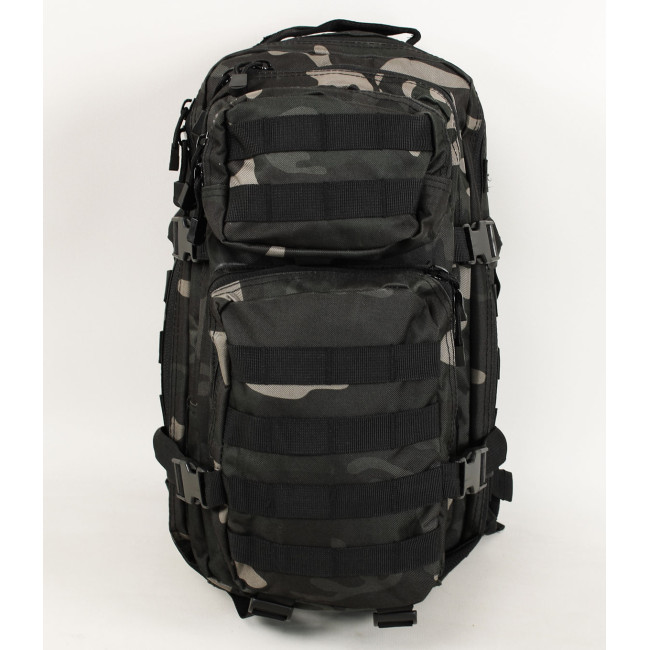 US Cooper 25L rugzak Darkcamo - Brandit