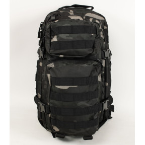 Rugzak US Cooper 25L Darkcamo - Brandit