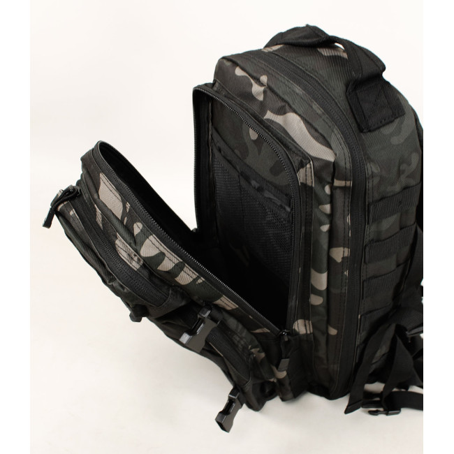 Rucksack US Cooper 25L Darkcamo - Brandit