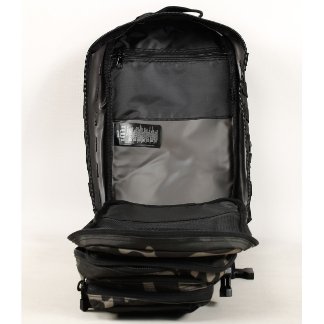 Sac à dos US Cooper 25L Darkcamo - Brandit