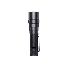 Linterna PD40R V3.0 con interruptor rotativo negro 3000 lúmenes - Fenix