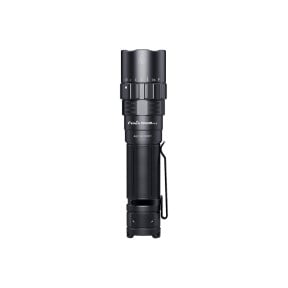 Lampe PD40R V3.0 à commutation rotative noir 3000 lumens - Fenix