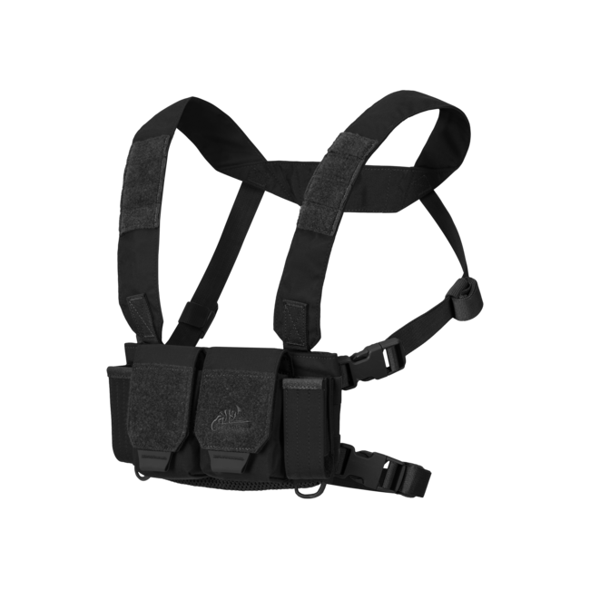 Chest rig competition multigun rig® noir - Helikon