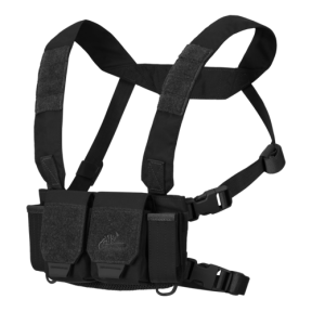 Chest rig competition multigun rig® zwart - Helikon