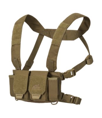 Chest rig competition multigun rig® coyote - Helikon