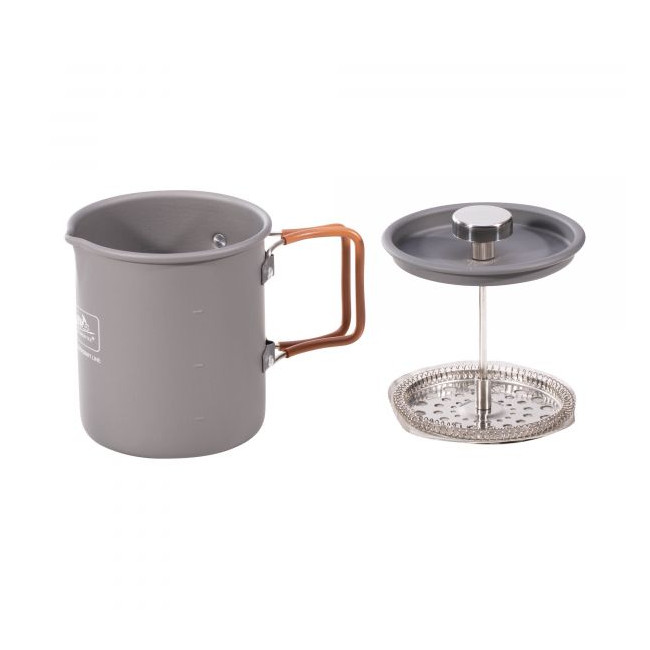 Kubek do kawy French Press CAMP - Helikon