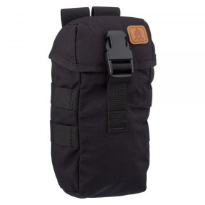 Feldflaschentasche Water Canteen Pouch schwarz - Helikon