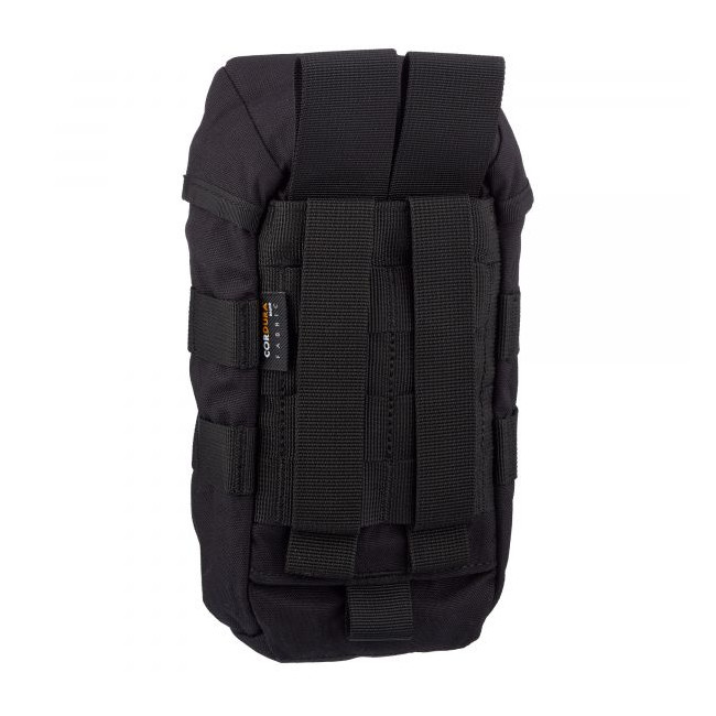 Sacoche water canteen pouch zwart - helikon