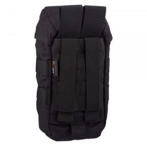 Sacoche water canteen pouch czarna - helikon