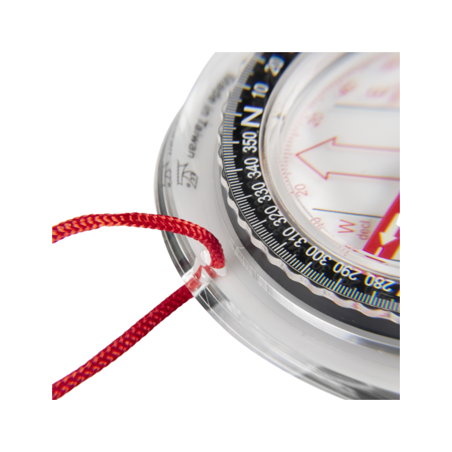 Boussole scout compass mk2 transparent - Helikon