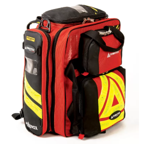 Sac de secours MATRIX rouge - Dimatex