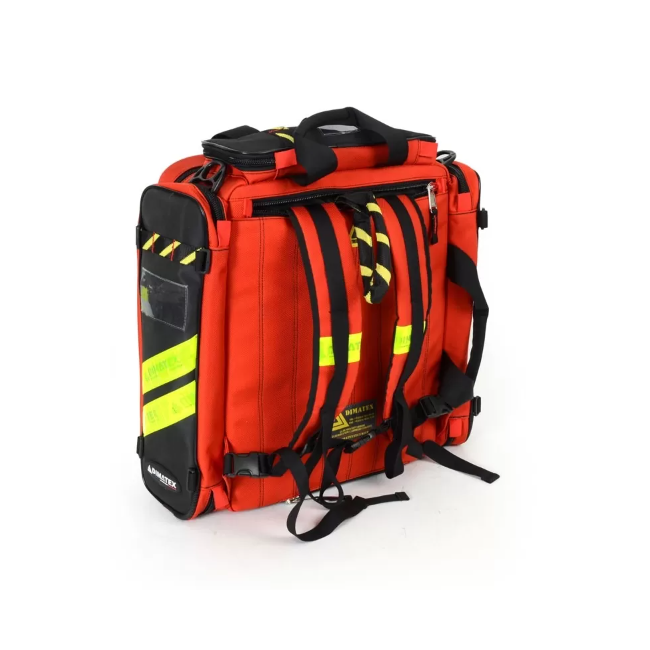 Sac de secours MATRIX rouge - Dimatex